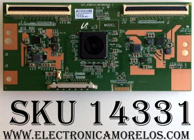 T-CON / BOLVA LJ94-38197B / 38197B / 16Y_65BFU11BPCMA4V0.1 / MODELO 65BL00H7-01	