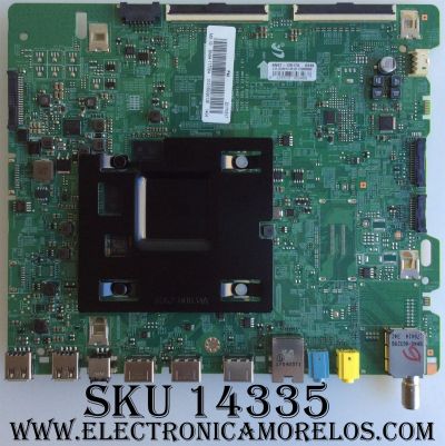 MAIN PARA TV SAMSUNG / NUMERO DE PARTE BN94-11706A / BN41-02538A / BN97-12617A / BN9411706A / PANEL CY-WK055HGLV1H / MODELO UN55MU6500 / UN55MU6500FXZA FA01