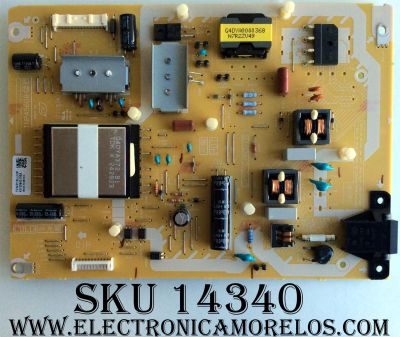 FUENTE DE PODER / PANASONIC TXN/P1SLUUP / TNPA5608 / TXN / P1SLUUP / MODELOS TC-L42ET5 / TC-L42E50