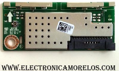 MODULO DE WI-FI PARA TV / SAMSUNG BN59-01194A / WCH730B / WM943569WU-219AA-AA / SUSTITUTAS BN59-01194D / BN59-01194E / BN59-01194F / BN59-01194G / BN59-01194J / BN59-01194K / MODELO UN40LS001AFXZA FA01 / UN55JS8500FXZA TH01 / PANEL CY-GJ075HGLVBH	 - Imagen 4