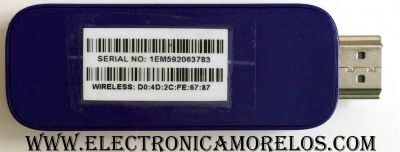 MODULO ROKU PARA TV / 1EM592006 / D0:4D:2C:FE:67:87	 - Imagen 3