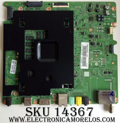 MAIN / SAMSUNG BN94-09068E / BN97-09342A / BN41-02356B / MODELO UN40JU7100FXZA