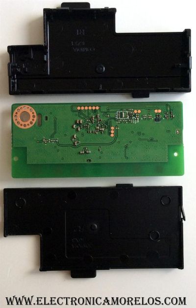 MODULO DE WI-FI / SAMSUNG BN59-01194B / WEH720B / MODELO UN65JS850DFXZA TH01	 - Imagen 2