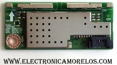 MODULO DE WI-FI / SAMSUNG BN59-01194B / WEH720B / MODELO UN65JS850DFXZA TH01	 - Imagen 3