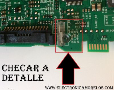 MAIN PARA TV SAMSUNG / NUMERO DE PARTE BN94-11706A / BN41-02568A / BN97-12617A / BN9411706A / PANEL CY-WK055HGLV1H / MODELO UN55MU6500 / UN55MU6500FXZA FA01 - Imagen 2