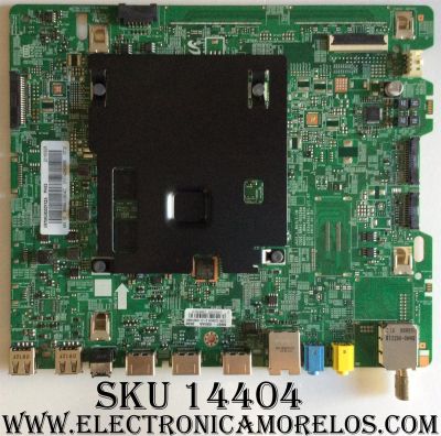 MAIN PARA TV SAMSUNG / NUMERO DE PARTE BN94-10804C / BN41-02528A / BN97-10654A / BN9410804C / PANEL CY-GK070HGSV1H / MODELO UN70KU630 / UN70KU630DFZA EA01