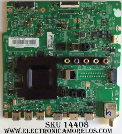 MAIN PARA TV SAMSUNG NUMERO DE PARTE BN94-07270B / BN97-07053T / BN41-01958B / SUSTITUTAS BN94-10057G / BN94-08215H / MODELO UN75F7100AFXZA UH02 / PANEL CY-GF750CSLV9H	