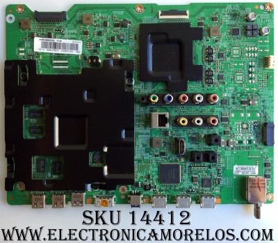 MAIN / SAMSUNG BN94-07581S / BN97-08125A / BN41-02206B / MODELO UN40HU6900FXZA TS01 / PANEL CY-GH040HGLV7H