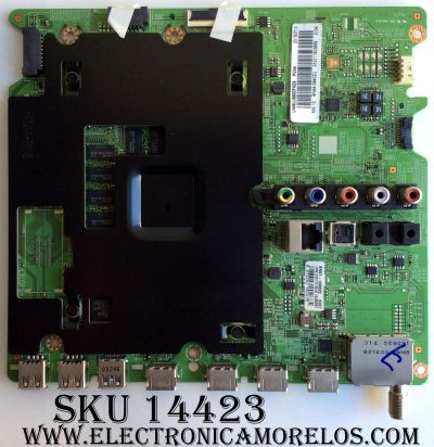 MAIN PARA TV  SAMSUNG NUMERO DE PARTE BN94-09402U / BN97-10062C / BN41-02344D / SUSTITUTAS BN94-09285N / BN94-08776A / BN94-09019V / BN94-10056Q / BN94-10521A / MODELO UN65JU650DFXZA ID02 / PANEL CY-GJ065FGNV1H	