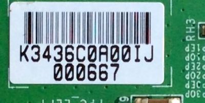 T-CON / SAMSUNG LJ94-03436C / S120APM4C4LV0.4 / SUSTITUTAS LJ94-03291P / LJ94-03334H / LJ94-03469D / LJ94-03334J / LJ94-03334G / LJ94-03345E / LJ94-03291N / PANEL LTF460HJ03 A01 / MODELO UN46C6500VFXZA	 - Imagen 2