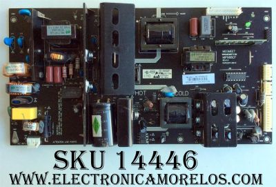 FUENTE DE PODER / ELEMENT MIP988CF / MIP988CF-L11 / EI28-014 / REV:1.0 / MODELO ELDFW464	