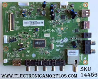 MAIN / VIZIO 3639-0112-0150 / 0171-2271-5261 / 3639-0112-0395 / PANEL T390HVN04.0 XL  / MODELO E390-B0 LAQAPSBQ	