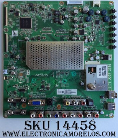 MAIN PARA TV VIZIO / 3642-1242-0150 / 0171-2272-3256 / 3642-1242-0150(6B) / PANEL  LC420WUH (SC)(R1) / MODELO E421VL LAUKHGDL / E422VLE