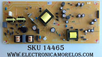 FUENTE DE PODER / SANYO A6AUA021 / BA6AU4F0102 / MODELO FW50D36F ME1