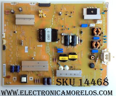 FUENTE DE PODER PARA TV LG / NUMERO DE PARTE EAY64269111 / LGP6065L-16UH12 / 64269111 / OPVP-0305 / PANEL LC600EQF (DJ)(F1) / MODELO 60UH8500-UA / 60UH8500-UA.BUSWLJR