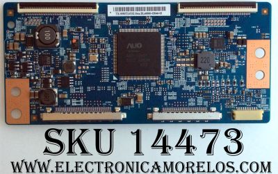 T-CON / LG / VIZIO 55.50T10.C02 / T420HVD02.2 / 42T27-C0C / PANEL T500HVD02.1 / MODELOS E500I-A1 / 50LA6970-UE BUSDLJR	