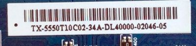 T-CON / LG / VIZIO 55.50T10.C02 / T420HVD02.2 / 42T27-C0C / PANEL T500HVD02.1 / MODELOS E500I-A1 / 50LA6970-UE BUSDLJR	 - Imagen 2