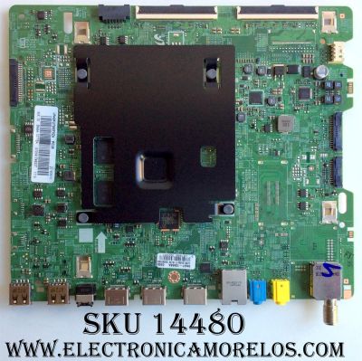 MAIN PARA TV SAMSUNG / NUMERO DE PARTE BN94-10778A / BN41-02528A / BN97-10968A / BN9494778A / PANEL CY-KK040HGNV3H / MODELO UN40KU7000 / UN40KU7000FXZA DA01