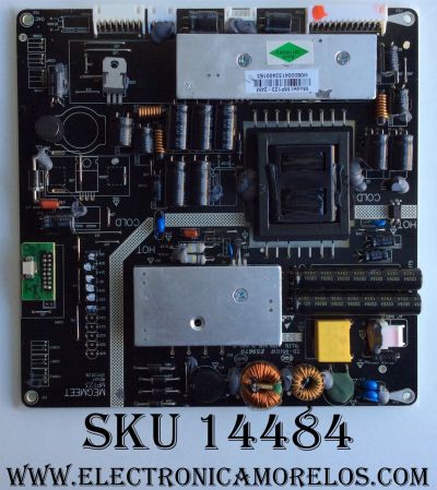 FUENTE DE PODER / COSTAR MP123-24M / MP123 / REV:2.1 / MODELO CMC26LEDPVCNC	