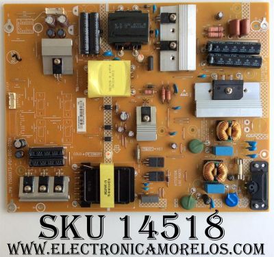FUENTE DE PODER / VIZIO ADTVE2420AD6 / 715G6973-P01-000-002H / 715G6973-P01-000-002M / (X)ADTVE2420AD6 / PANEL TPT550J1-HVN08.U REV:S110A / MODELOS E55-C1 LTC7SHAR / E55-C1 LTC7SHAS / E55-C1 LTCWSHAR / E55-C1 LTCWSHBR / E55-C1 LTMWSHAR / E55-C1 LTMWSHBS