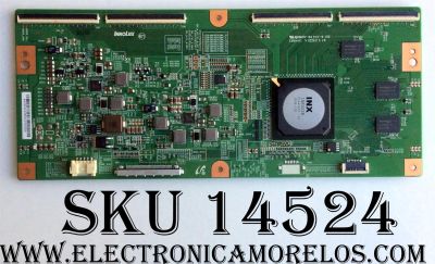 T-CON 6472616CE / E88441 / PANEL V500DK3-QS1 