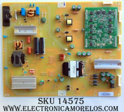 FUENTE DE PODER / VIZIO 0500-0605-1140 / FSP210-1PSZ01A / 050006051140 / 0500-0605-1140R / 3BS0422811GP / MODELOS E65-E0 LAUSVKBT / E65-E0 LAUSVKKT / D65-E0 LAUAWDAT / D65-E0 LAUSWDAT / D65-E0 LAUSWDKT / D65-E0 LAUAWDKT