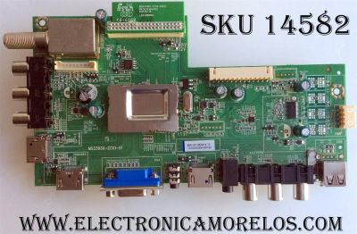 MAIN / 1010032304 / MS33930-ZC01-01 / MSAV4001-ZC26-02(A) / 303C4001152 / PANEL LSC400HN02