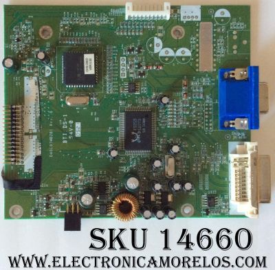 MAIN DIGITAL  /  VIEWSONIC  29L9I0MB041 / DA0L9IMB2B1 / 