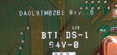 MAIN DIGITAL  /  VIEWSONIC  29L9I0MB041 / DA0L9IMB2B1 /  - Imagen 2