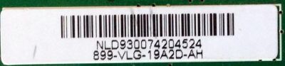 MAIN / VIEWSONIC 899-VLG-19A2D-AH / 200-100-VG1930-AH / NLD930074204524 / MODELO VG1930WM VS11419 / PANEL M190A1-L02	 - Imagen 2