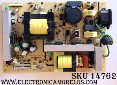 FUENTE DE PODER /PHILIPS 313815861181 /31381036218.3/ MODELO BDL4221V/27	