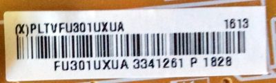 FUENTE DE PODER / INSIGNIA PLTVFU301UXUA / 715G7364-P01-003-002M / (X)PLTVFU301UXUA / PANEL TPT400LA-HN02.S REV:S801B / MODELO NS-40D510NA14 / NS-40D510NA17	 - Imagen 2