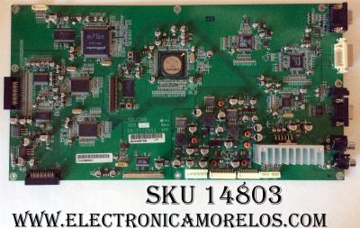 MAIN / WESTINGHOUSE 510-302001-101 / 510-302001-051 / 30LCDMB / VER:1.2M / PANEL V296W1-L01 REV C2 / MODELO W33001