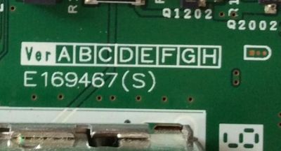 MAIN DIGITAL / SHARP DUNTKD424FMF6 / KD424WE / QPWBXD424WJN1 / PANEL LK197V3GZ91 / MODELO  LC-20SH4U - Imagen 2