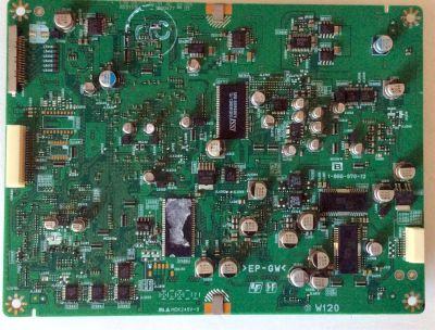 MAIN LOGICA / SONY A-1113-733-E / 1-866-970-12 / A1113733E / JAE-2402-322	 - Imagen 2