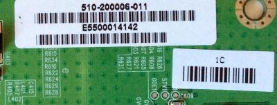 MAIN DIGITAL  / WESTINGHOUSE 510-200006-011 / E5500014142 / 94V-0 / MODELO LTV-20V4 - Imagen 2