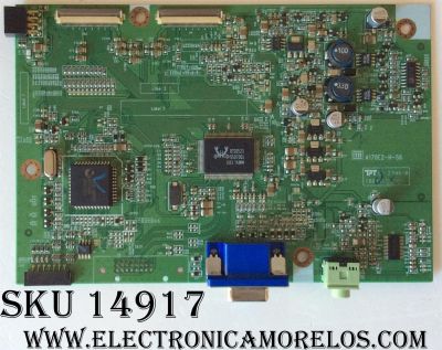 MAIN DIGITAL / ACER / CMO 35-D002110 / 35-D002110 / A170E2-H-S6 / MODELO AL1714B