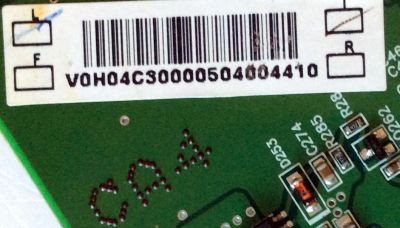 MAIN DIGITAL / VIEWSONIC L20B / 2970045001 / E164671 Z 2M  / Ver:1.0 / MODELO L20DBW05ABB - Imagen 2