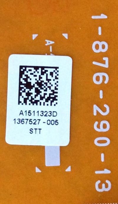 FUENTE DE PODER /  SONY A-1511-323-D / A1511323D / 1-876-290-13 / M1511323D / A-1511-322-D / A-1511-323-A / A-1511-322-B / A-1511-323-B / 1-876-290-12 / 1-876-290-11 / MODELOS KDL-52V4100 / KDL-52W4100 / KDL-52WL140 - Imagen 3