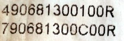 MAIN DIGITAL / VIEWSONIC 790681300C00R / 490681300100R / MODELO VA703B / PANEL SVA170SX01TB - Imagen 2