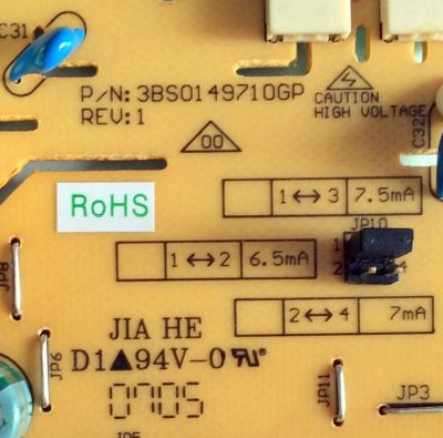 FUENTE / BALASTRA / VIEWSONIC FLX00011568-100 / FSP043-2PI01F / 3BS014997100GP	 - Imagen 4