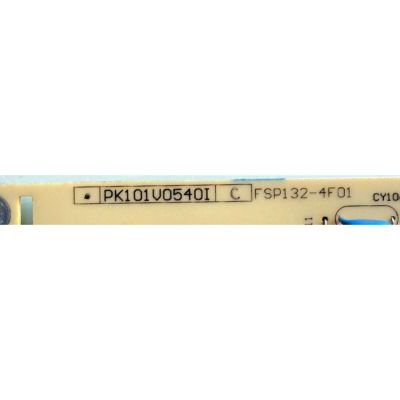 FUENTE DE PODER / TOSHIBA  PK101V0540I  /  FSP132-4F01/ 3BS0177812GP/ MODELO 26AV500U - Imagen 3