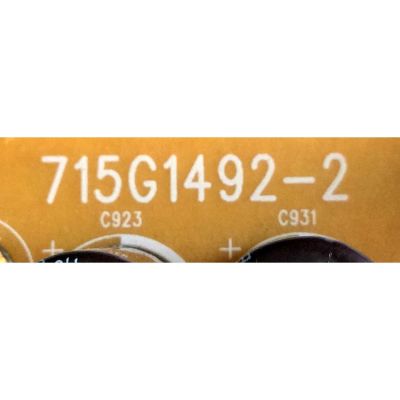 FUENTE DE PODER BACKLIGHT INVERTER / ACER 1942HSA1P 715G1492-2  / MODELO AL1916  - Imagen 2