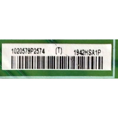 FUENTE DE PODER BACKLIGHT INVERTER / ACER 1942HSA1P 715G1492-2  / MODELO AL1916  - Imagen 3