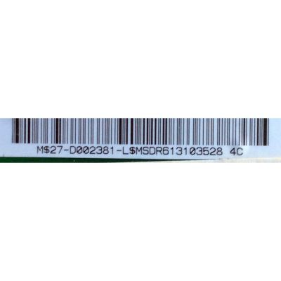 FUENTE DE PODER BACKLIGHT INVERTER / VIEWSONIC 27-D002381 /  M212 / E192988 - Imagen 2