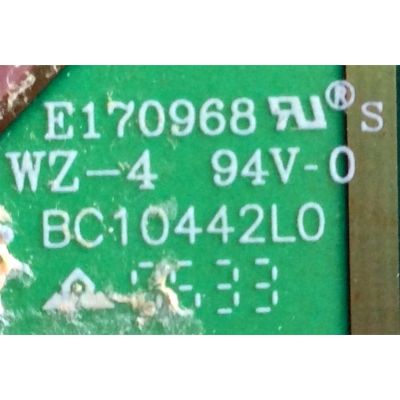 FUENTE DE PODER BACKLIGHT / VIEWSONIC  XLM1700390015-SH / BLM1700P60210 / PI-SB03 / BC10442L0 / E170968 / REV: 1.0 / MODELO  VS11369 - Imagen 2