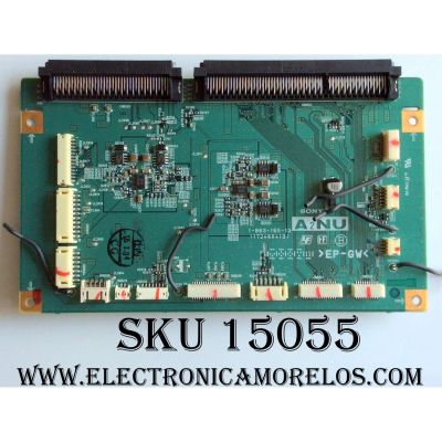 TARJETA INTERFACE / SONY A-1061-615-C / 1-863-165-13 / 172460413 / 3.15A / MODELO KDE-50XS955