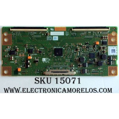 T-CON / RCA RUNTK5317TPZG / RUNTK5317TP / MODELO LRK40G45RQD 5518-DK40G45-C4	