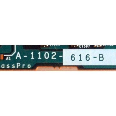TARJETA DIGITAL / SONY A-1129-347-A / A-1102-616-B / 1-866-090-22 / SUSTITUTA 9-910-999-36 / MODELOS KDF-E42A10 / KDF-E50A10	 - Imagen 4