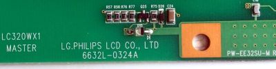 BACKLIGHT INVERTER MASTER / 6632L-0324A / PW-EE32SU-M / MODELO 32LB9D-UA / PANEL LC320WX1-SLA1 - Imagen 2